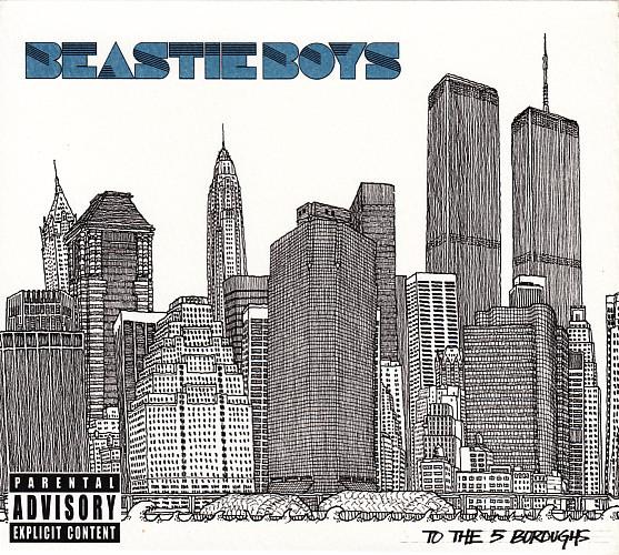 CD BEASTIE BOYS - To The 5 Boroughs CDP724358457100 Capitol Records 2004 US Dance & Electronica Used
CD BEASTIE BOYS - To The 5 Boroughs CDP724358457100 Capitol Records 2004 US Dance & Electronica Used