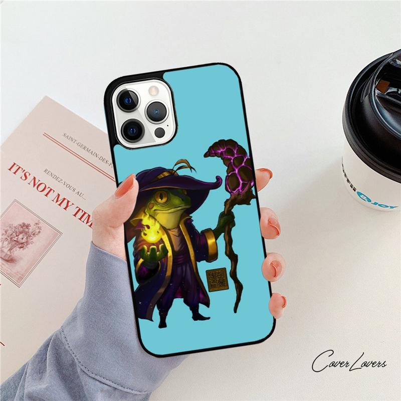 Witch Frog Phone Case For Apple iPhone 17 Air 11 Pro Max Plus Coque For iPhone 17 Air 14 15 16 13 12 Max Cover iPhone 13
Witch Frog Phone Case For Apple iPhone 17 Air 11 Pro Max Plus Coque For iPhone 17 Air 14 15 16 13 12 Max Cover iPhone 13