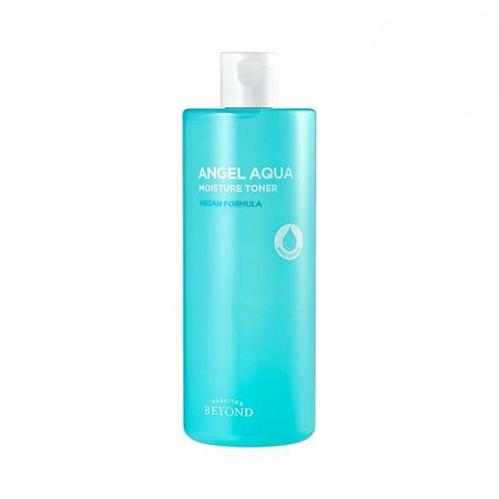 Beyond Angel Aqua Moisture Calming Toner 500ml (Vegan)
Beyond Angel Aqua Moisture Calming Toner 500ml (Vegan)