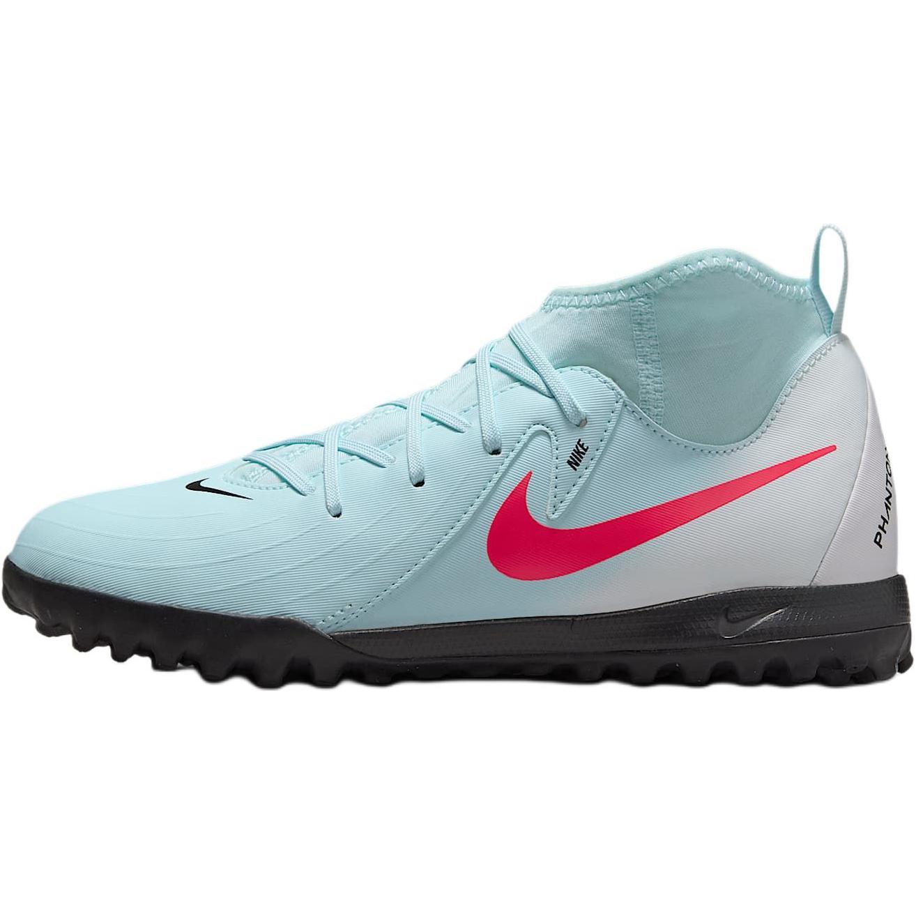 Nike Phantom Luna 2 Academy TF GS Mad Energy Pack Kids Sneakers Teal Mint Off-Noir FJ2610-300 35.5
Nike Phantom Luna 2 Academy TF GS Mad Energy Pack Kids Sneakers Teal Mint Off-Noir FJ2610-300 35.5