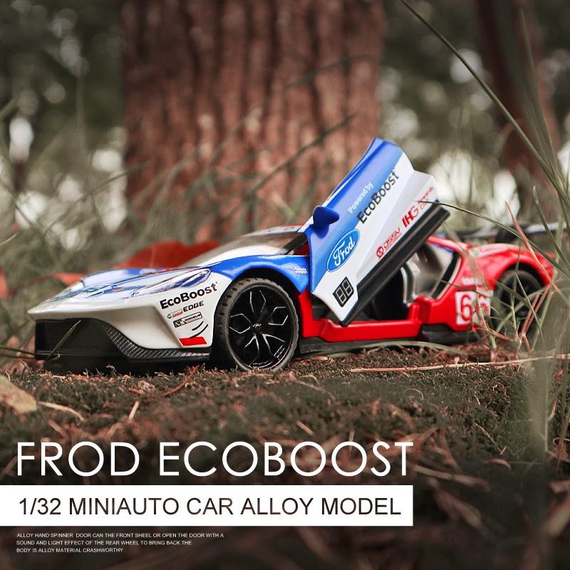 РУМ1:Масштаб 32 Ford GT Ecoboost Сплавная модель автомобиля Световой и звуковой эффект Литая под давлением машина Игрушки для мальчиков детские игрушки подарок на день рождения машинки игрушки для детей модель автомобиля автомобиль синий
РУМ1:Масштаб 32 Ford GT Ecoboost Сплавная модель автомобиля Световой и звуковой эффект Литая под давлением машина Игрушки для мальчиков детские игрушки подарок на день рождения машинки игрушки для детей модель автомобиля автомобиль синий