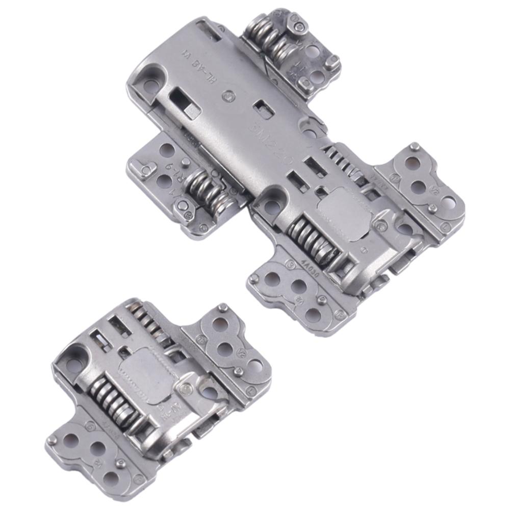 For Samsung Galaxy Z Flip4 5G F721 Replacement Hinge Part Phone Accessories (Without Logo) Type A
For Samsung Galaxy Z Flip4 5G F721 Replacement Hinge Part Phone Accessories (Without Logo) Type A