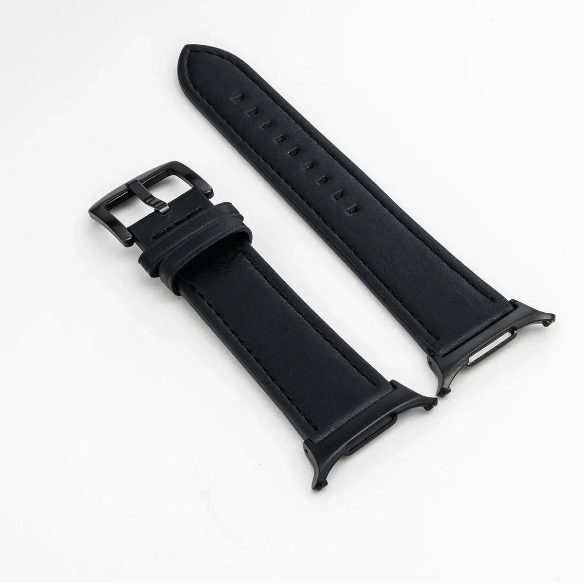 Кожаный ремешок для Samsung Galaxy Watch 7 Ultra Браслет для умных часов Galaxy Watch Ultra 47 мм Ремешок Correa Без зазоров Браслет Ремень ремешок Galaxy Watch 7 Ultra
Кожаный ремешок для Samsung Galaxy Watch 7 Ultra Браслет для умных часов Galaxy Watch Ultra 47 мм Ремешок Correa Без зазоров Браслет Ремень ремешок Galaxy Watch 7 Ultra