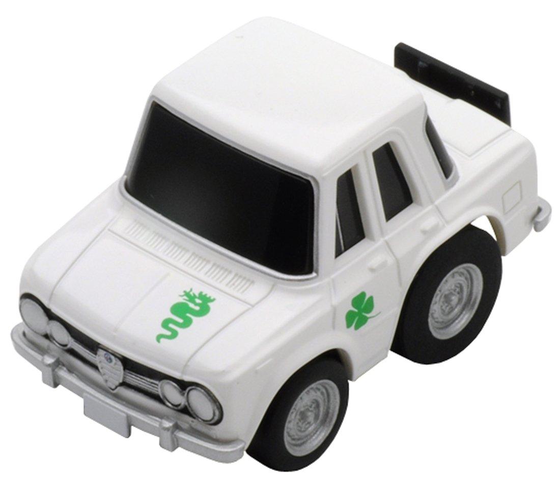 ChoroQ ноль Alfa Romeo Giulia Z-27a (белый) белый
ChoroQ ноль Alfa Romeo Giulia Z-27a (белый) белый