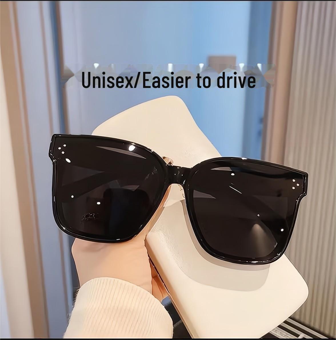 Мужские и женские поляризационные солнцезащитные очки для близорукости с пристегивающимися линзами, защита от УФ-излучения для вождения
Мужские и женские поляризационные солнцезащитные очки для близорукости с пристегивающимися линзами, защита от УФ-излучения для вождения