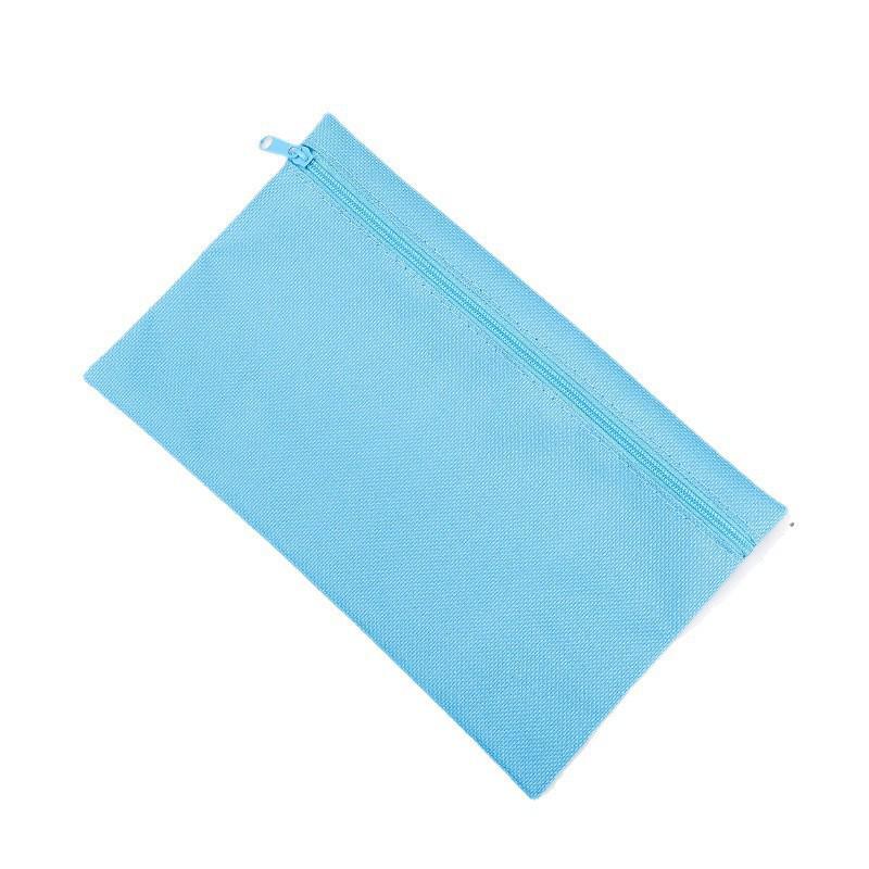Custom Logo Dirt-Resistant Student Document Bag - Large Capacity Single-Layer Pen and Stationery Holder светло-синий
Custom Logo Dirt-Resistant Student Document Bag - Large Capacity Single-Layer Pen and Stationery Holder светло-синий