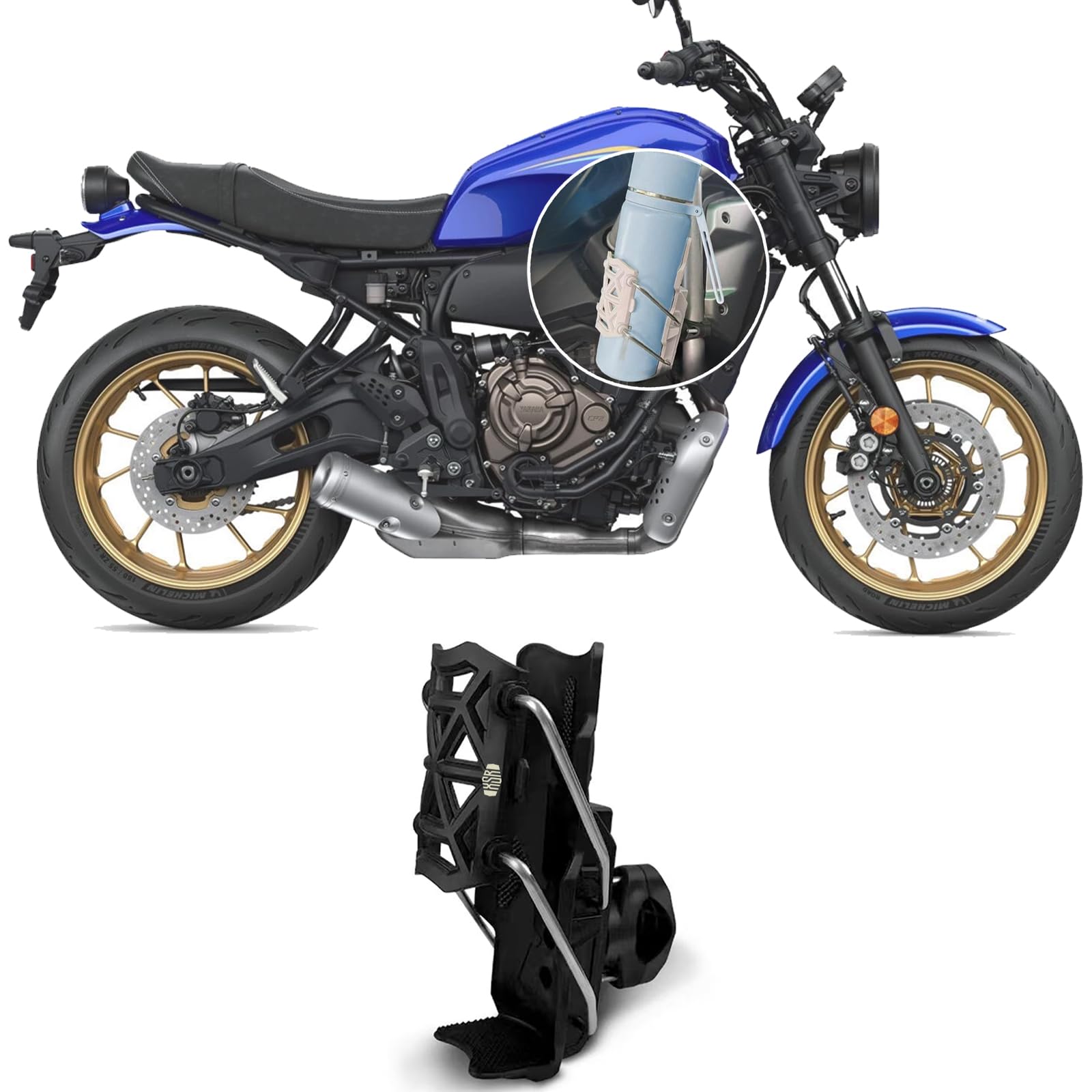 ShiBinJP For XSR900 XSR700 XSR155 XSR125 xsr900 xsr700 xsr155 xsr125 Motorcycle Cup Holder, чёрный
ShiBinJP For XSR900 XSR700 XSR155 XSR125 xsr900 xsr700 xsr155 xsr125 Motorcycle Cup Holder, чёрный