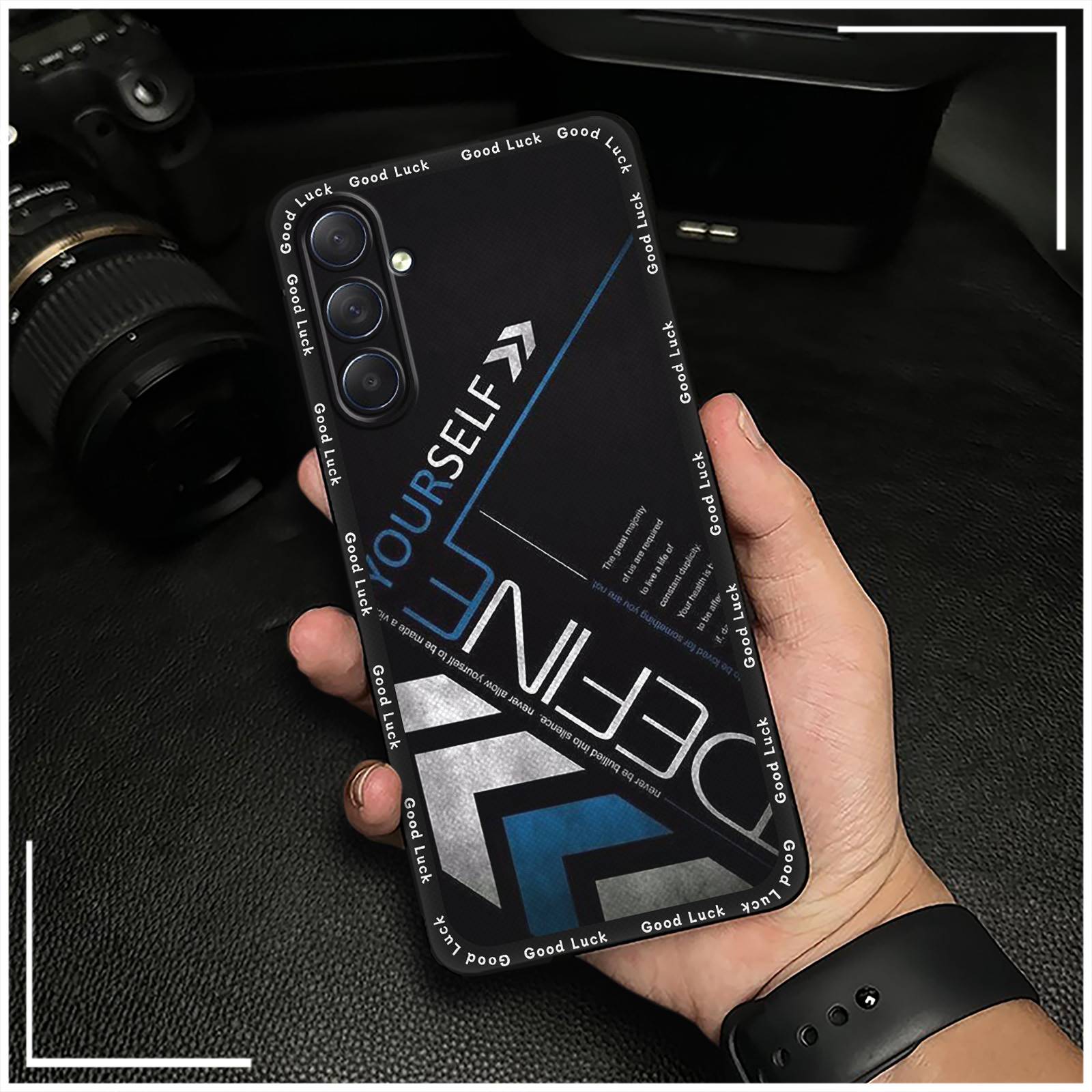 Прочный чехол для телефона из ТПУ для Samsung Galaxy M54 5G/F54/SM-M546B, мультяшный протектор телефона, защита от пыли, модный дизайн, милый Samsung Galaxy M54 5G/F54
Прочный чехол для телефона из ТПУ для Samsung Galaxy M54 5G/F54/SM-M546B, мультяшный протектор телефона, защита от пыли, модный дизайн, милый Samsung Galaxy M54 5G/F54
