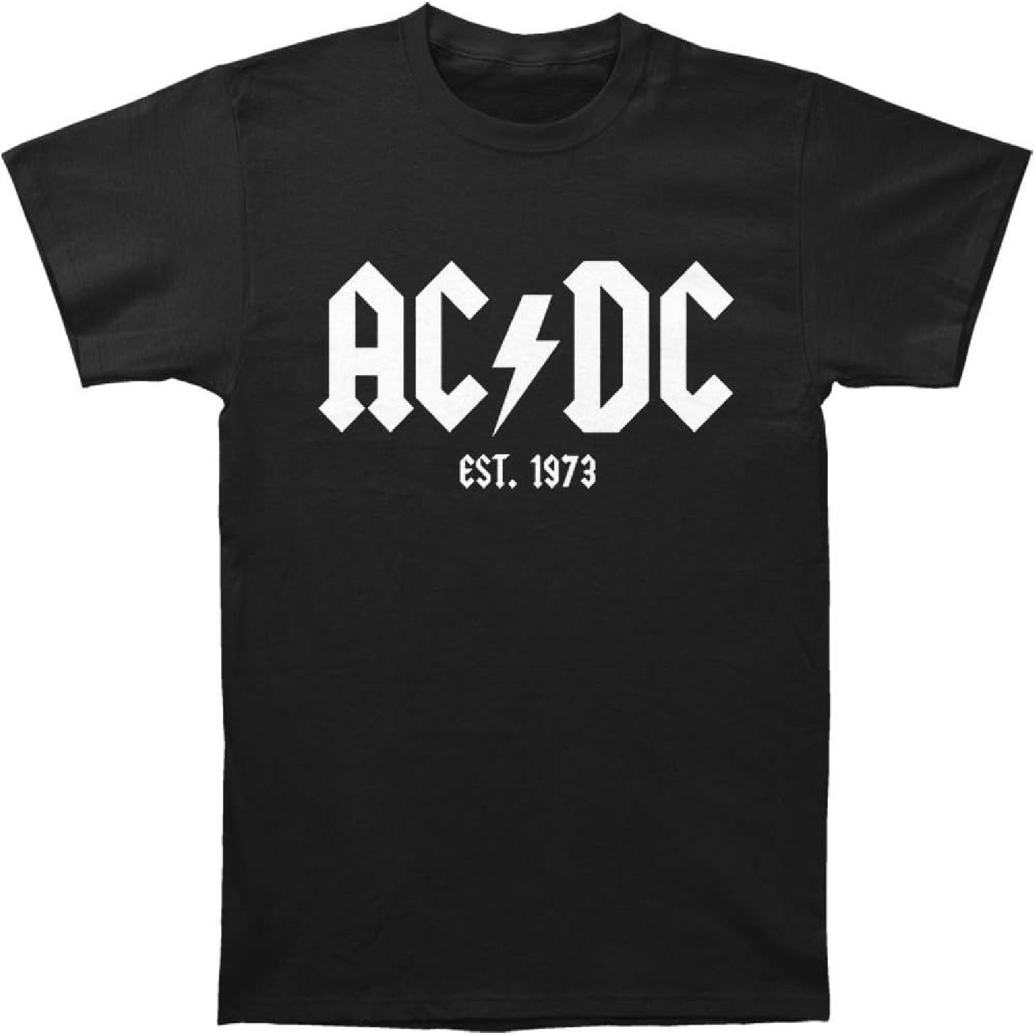 T-Shirt - AC_DC - Est XXXXXL чорний
T-Shirt - AC_DC - Est XXXXXL чорний