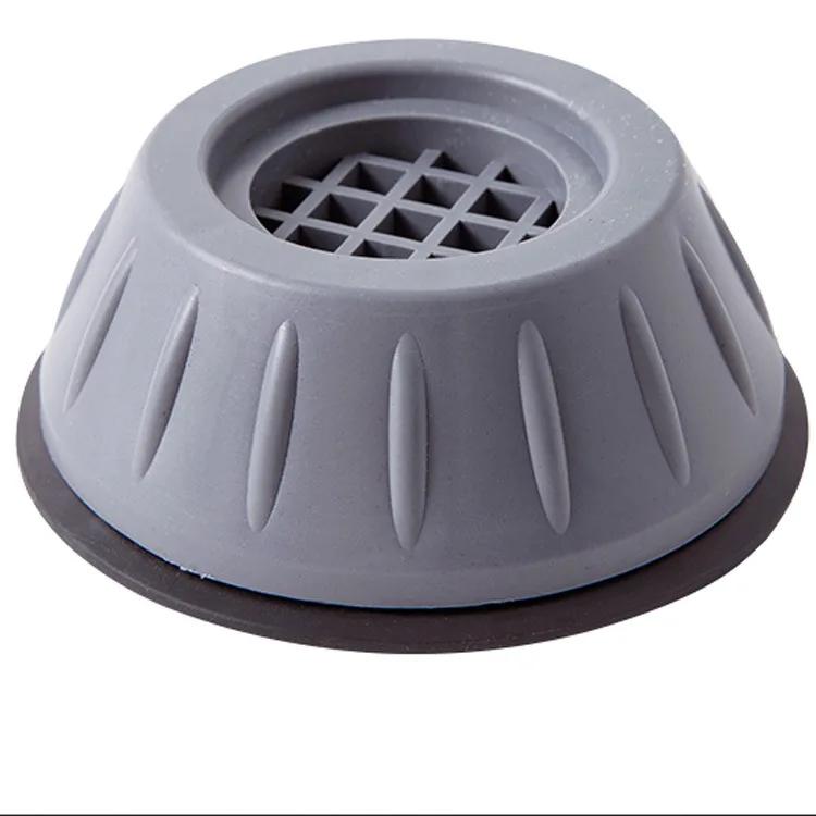 KAWAN Washing Machine Anti Vibration Pads Lifting Rubber Feet Anti Slip Mute Furniture Leveler Universal Dampers Fixed Base
KAWAN Washing Machine Anti Vibration Pads Lifting Rubber Feet Anti Slip Mute Furniture Leveler Universal Dampers Fixed Base