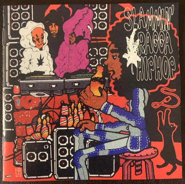 CD VARIOUS ARTISTS, MAD LION, SUPER CA - Slammin Ragga Hip Hop SRCS7604 Sony Records 1995 Japan Rap & Hip-Hop/R&B Used
CD VARIOUS ARTISTS, MAD LION, SUPER CA - Slammin Ragga Hip Hop SRCS7604 Sony Records 1995 Japan Rap & Hip-Hop/R&B Used