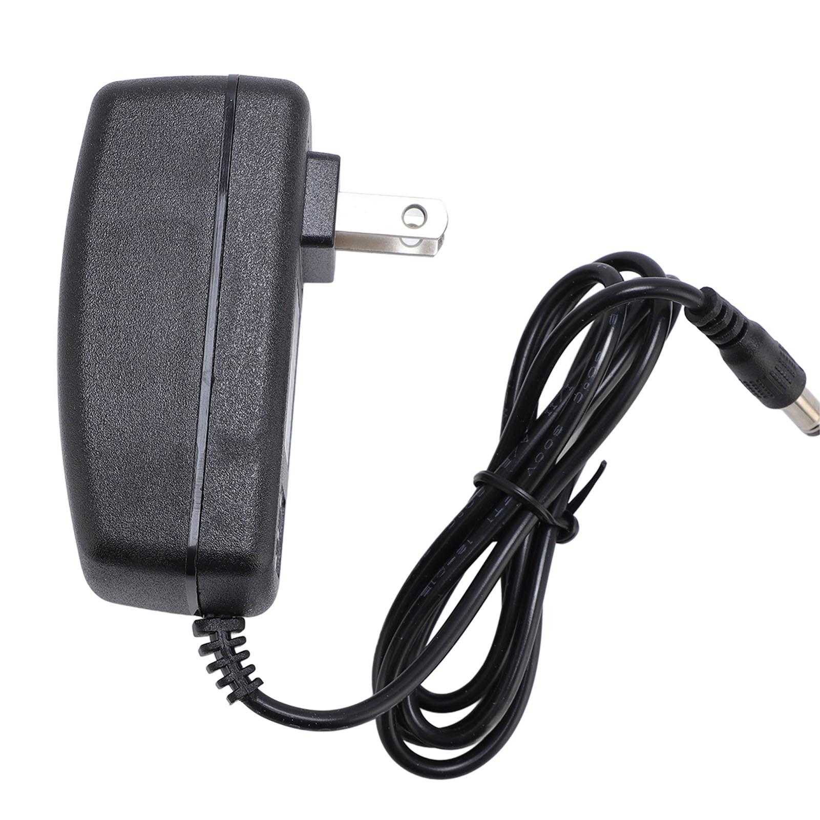 Адаптер питания 13,5 В 2 А с портом постоянного тока 5,5x2,5 мм, зарядный кабель для светодиодного экрана
Адаптер питания 13,5 В 2 А с портом постоянного тока 5,5x2,5 мм, зарядный кабель для светодиодного экрана