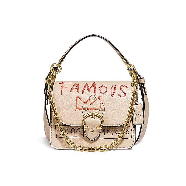 Coach Basquiat Famous Graffiti Leather Saddle Bag 6892-B4IY Basic Set (Bag+Dust Bag)
Coach Basquiat Famous Graffiti Leather Saddle Bag 6892-B4IY Basic Set (Bag+Dust Bag)