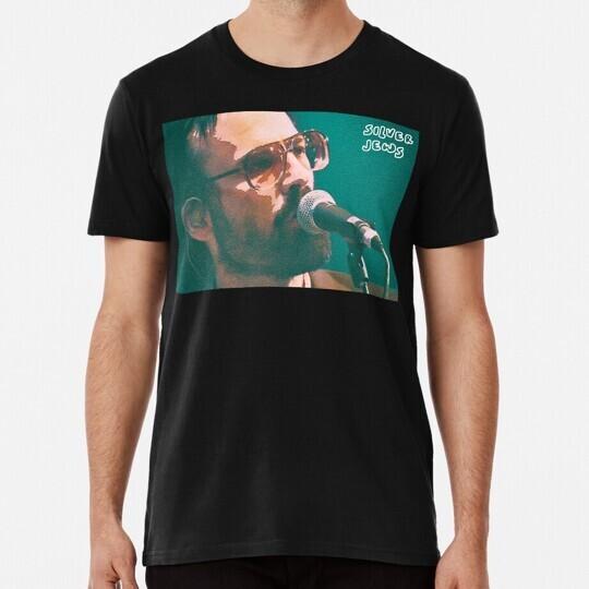 Футболка в стиле Silver Jews, размеры от S до 5XL L
Футболка в стиле Silver Jews, размеры от S до 5XL L