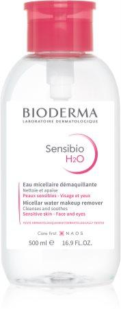micellar water for sensitive skin with practical pump TU прозрачный
micellar water for sensitive skin with practical pump TU прозрачный
