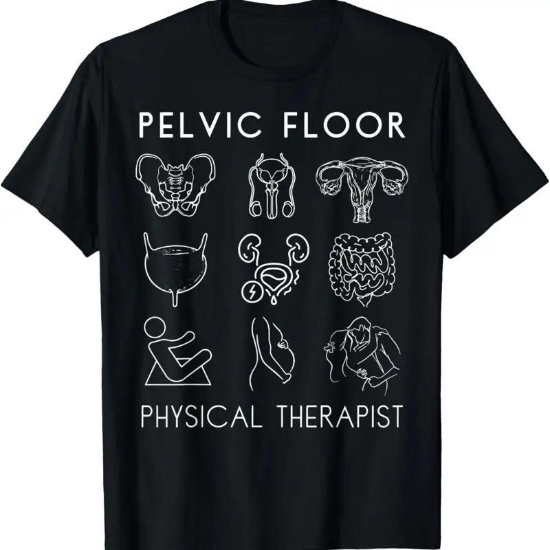Pelvic Floor Physical Therapist Therapy Medical Humor T Shirt 5XL різнокольоровий
Pelvic Floor Physical Therapist Therapy Medical Humor T Shirt 5XL різнокольоровий