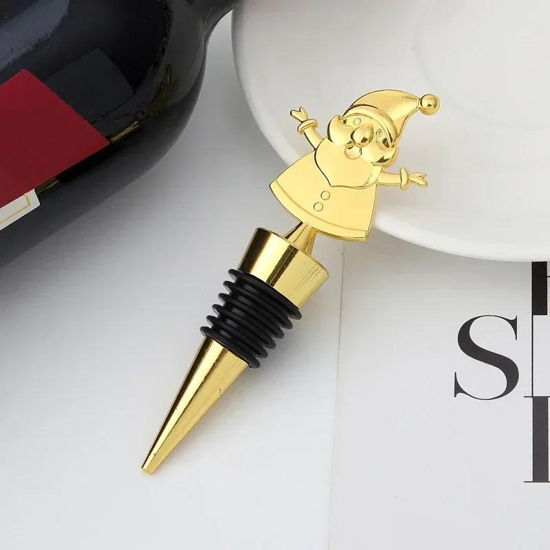 1 шт. Санта-Клаус Рождественская винная бутылка-пробка пряничный человечек рождественский лось золотая бутылка-пробка уплотнитель винный бар аксессуары подарок
1 шт. Санта-Клаус Рождественская винная бутылка-пробка пряничный человечек рождественский лось золотая бутылка-пробка уплотнитель винный бар аксессуары подарок