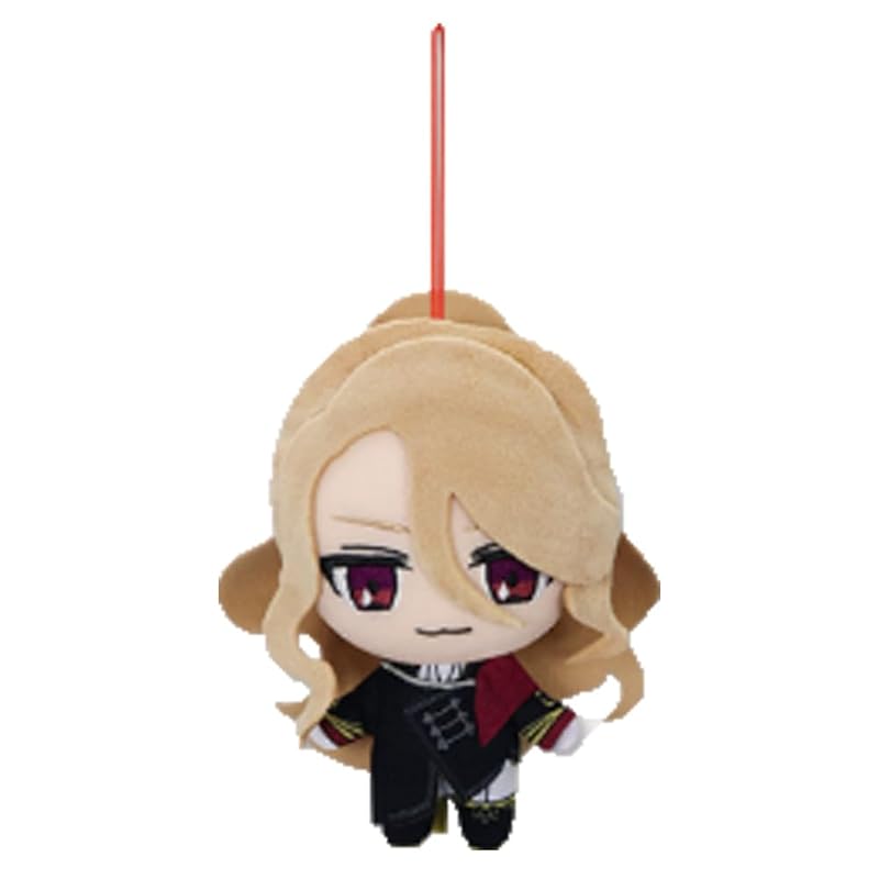 TRUMP series Derico s Nursery stuffed toy mascot With rubber string dali anime official Goods Approximately 16cm (B: Gerhard Fuller)
TRUMP series Derico s Nursery stuffed toy mascot With rubber string dali anime official Goods Approximately 16cm (B: Gerhard Fuller)