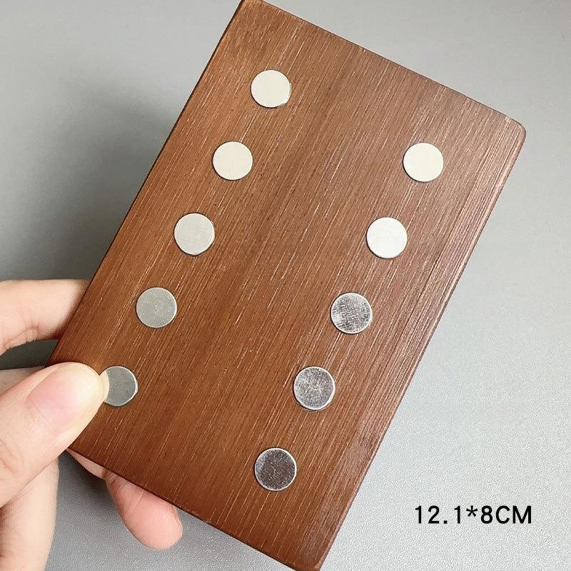 Расширенный двухрядный деревянный стенд для практики маникюра на 10 сеток, набор подставок для ногтей, магнитные держатели для практики маникюра кофейный
Расширенный двухрядный деревянный стенд для практики маникюра на 10 сеток, набор подставок для ногтей, магнитные держатели для практики маникюра кофейный