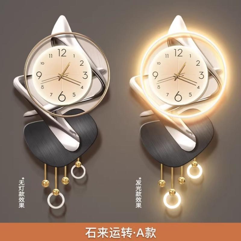Modern Design Living Room Digital Wall Clock LED Restaurant Mute Clock Large Abstract Corridor Mural Lamp Wall Decor Decoration (as the picture,40X85CM)
Modern Design Living Room Digital Wall Clock LED Restaurant Mute Clock Large Abstract Corridor Mural Lamp Wall Decor Decoration (as the picture,40X85CM)