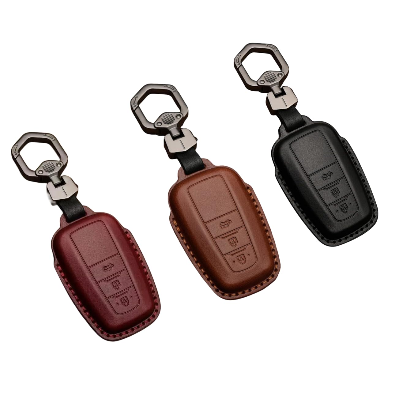 Toyota Corolla Sport 210 Series Smart Key Case Accessory Key Case Key Cover Leather S
Toyota Corolla Sport 210 Series Smart Key Case Accessory Key Case Key Cover Leather S