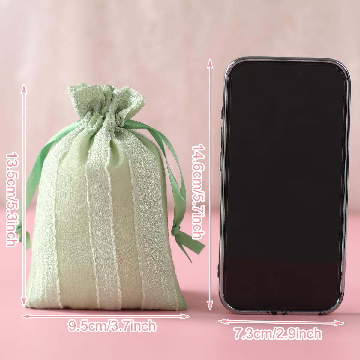 Подарочные пакеты на День святого Валентина для подруг Чистые цветочные конфетные пакеты Цветная упаковка Сумки-мешки на шнурке Украшения для свадебной вечеринки As picture
Подарочные пакеты на День святого Валентина для подруг Чистые цветочные конфетные пакеты Цветная упаковка Сумки-мешки на шнурке Украшения для свадебной вечеринки As picture