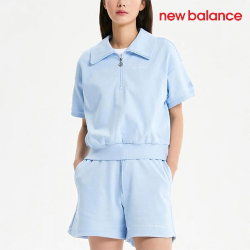 NeW Balance Short Sleeve Tee E8 Nbnce2W312 51 W Summer Eco Half Zip Up Short Sleeve sWeatshirt FREE/S
NeW Balance Short Sleeve Tee E8 Nbnce2W312 51 W Summer Eco Half Zip Up Short Sleeve sWeatshirt FREE/S