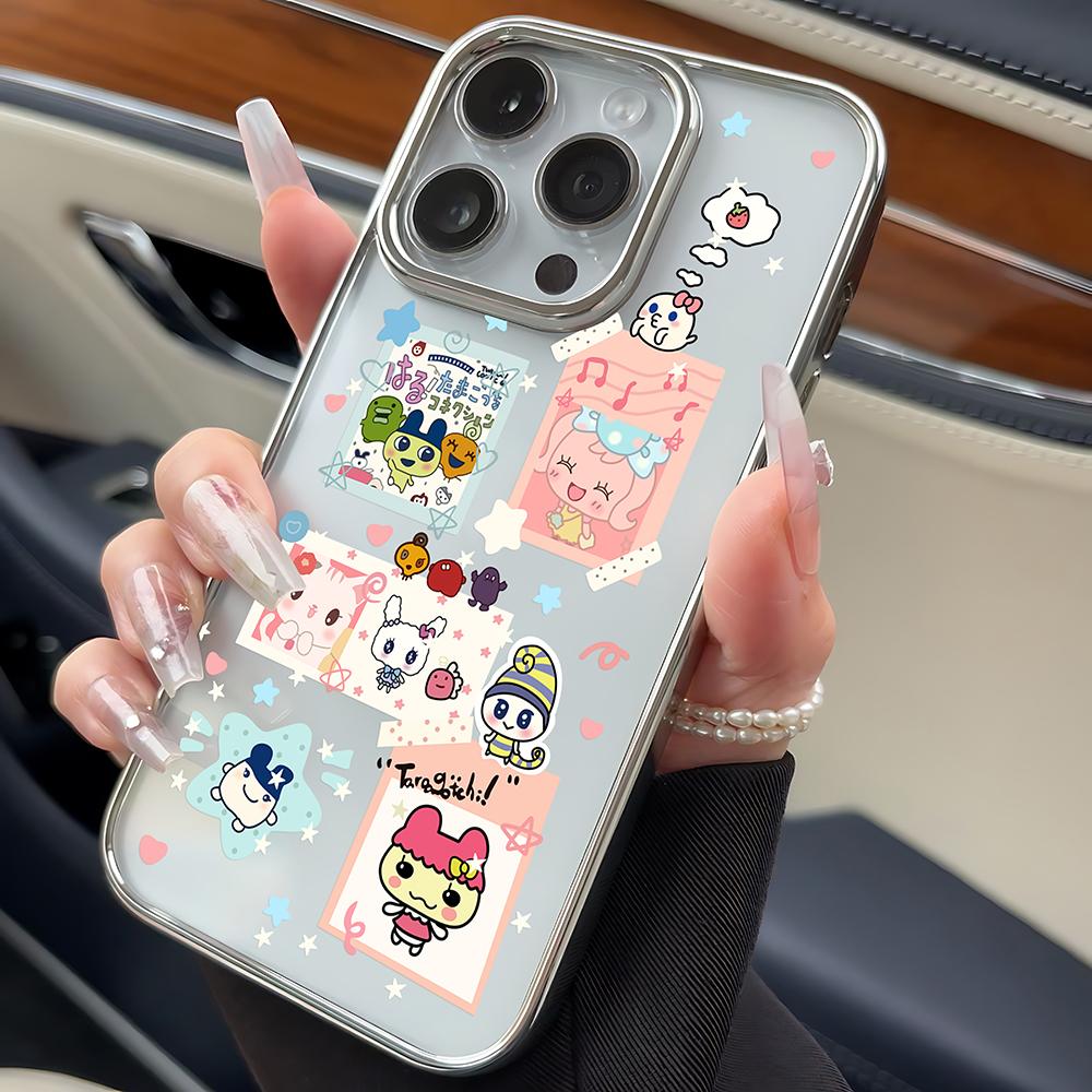 Мультяшный Чехол-Телефон Тамагочи Собака для iPhone 16e 16 15 14 13 12 11 Pro Max X XR XSMAX 8 7 Plus Роскошная Прозрачная Мягкая Задняя Крышка iPhone 11
Мультяшный Чехол-Телефон Тамагочи Собака для iPhone 16e 16 15 14 13 12 11 Pro Max X XR XSMAX 8 7 Plus Роскошная Прозрачная Мягкая Задняя Крышка iPhone 11