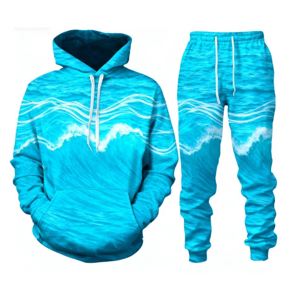 Чоловічий спортивний костюм Зоряний Всесвіт Галактика Планети 3D-друк Повсякденна толстовка Штани Комплекти з 2 шт. Оверсайз Пуловер Чоловічий 2 ШТ. Спортивні костюми для бігу 3XL
Чоловічий спортивний костюм Зоряний Всесвіт Галактика Планети 3D-друк Повсякденна толстовка Штани Комплекти з 2 шт. Оверсайз Пуловер Чоловічий 2 ШТ. Спортивні костюми для бігу 3XL