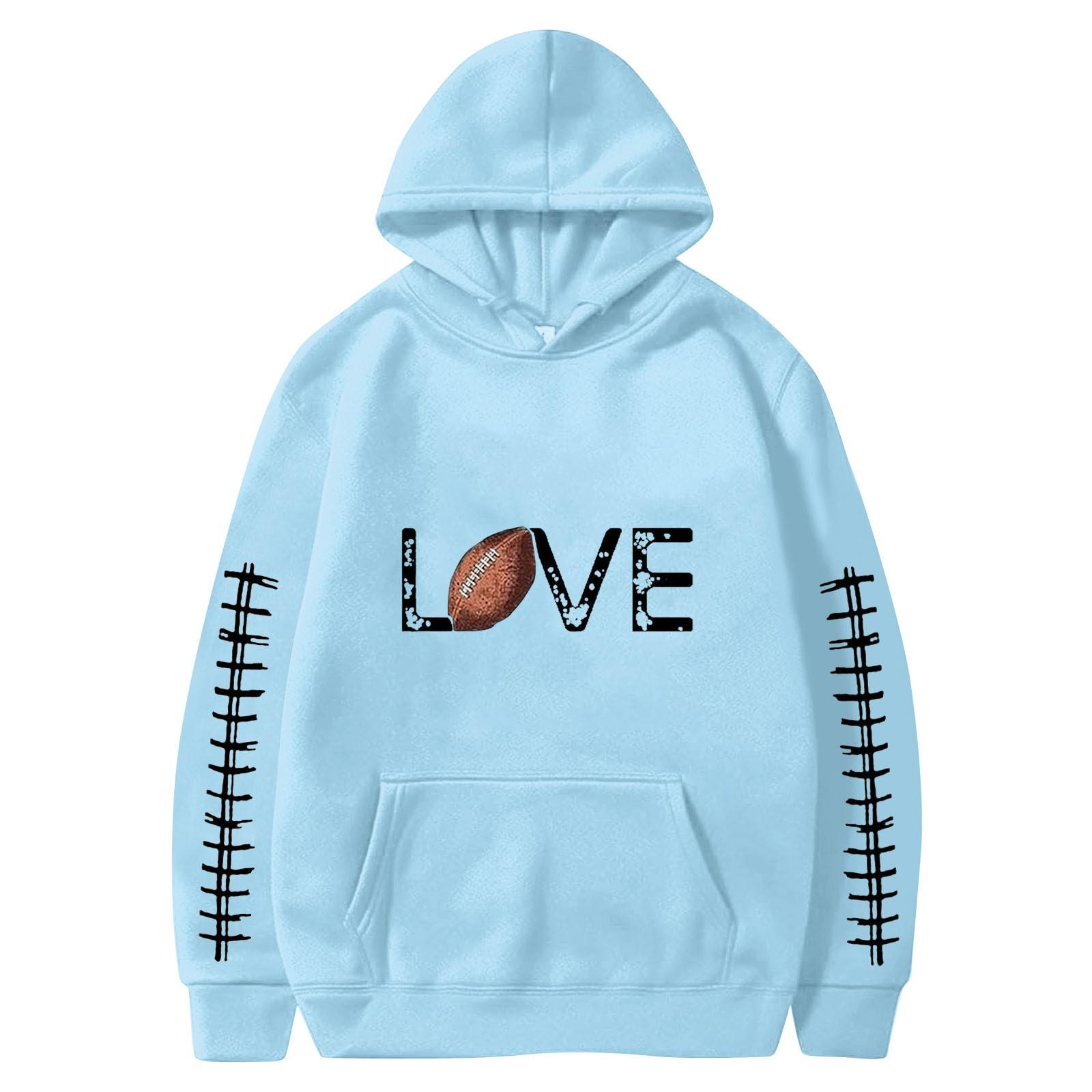 Женская однотонная толстовка с капюшоном и длинным рукавом с принтом L
Женская однотонная толстовка с капюшоном и длинным рукавом с принтом L