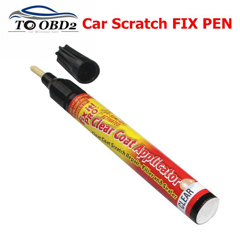 1PC-5PCS Car-styling Новый портативный Fix It Pro Clear Car Scratch Repair Remover Pen Simoniz Clear Coat Applicator Auto Paint 1pcs
1PC-5PCS Car-styling Новый портативный Fix It Pro Clear Car Scratch Repair Remover Pen Simoniz Clear Coat Applicator Auto Paint 1pcs