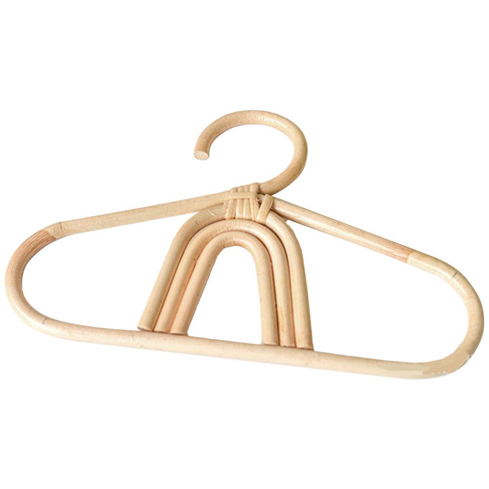 Rainbow Rattan Baby Hanger Small Size Kids Closet Clothes Rack Premium Material Infant Hangers Newborn хаки
Rainbow Rattan Baby Hanger Small Size Kids Closet Clothes Rack Premium Material Infant Hangers Newborn хаки