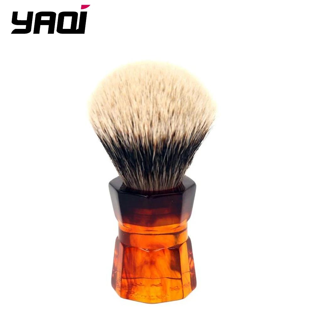 Yaqi 26mm Retro Moka Express Two Band Badger Hair Men s Beard Shaving Brush Provide Comfortable Grip Shaving Experience For Male
Yaqi 26mm Retro Moka Express Two Band Badger Hair Men s Beard Shaving Brush Provide Comfortable Grip Shaving Experience For Male