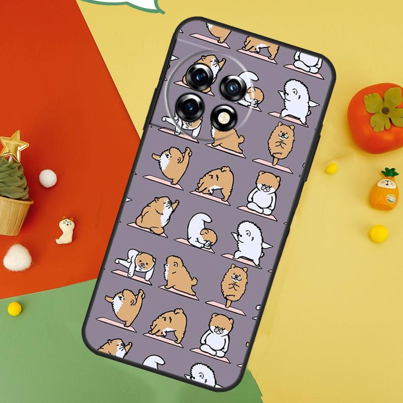 Pomeranian Dog Back Case For OnePlus 15 13R 13 13T 12 12R 11 10 10T 8T Nord CE 5 2 3 4 Lite N20 N30 Cover OnePlus 13
Pomeranian Dog Back Case For OnePlus 15 13R 13 13T 12 12R 11 10 10T 8T Nord CE 5 2 3 4 Lite N20 N30 Cover OnePlus 13