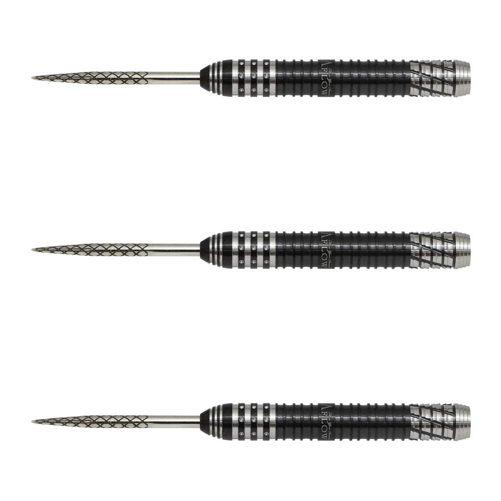 DYNASTY BLACK LINE Big Dog2 Big Dog 2 STEEL Рэнди Ван Дёрсен модель игрока дротик бочка набор дротиков A-FLOW
DYNASTY BLACK LINE Big Dog2 Big Dog 2 STEEL Рэнди Ван Дёрсен модель игрока дротик бочка набор дротиков A-FLOW