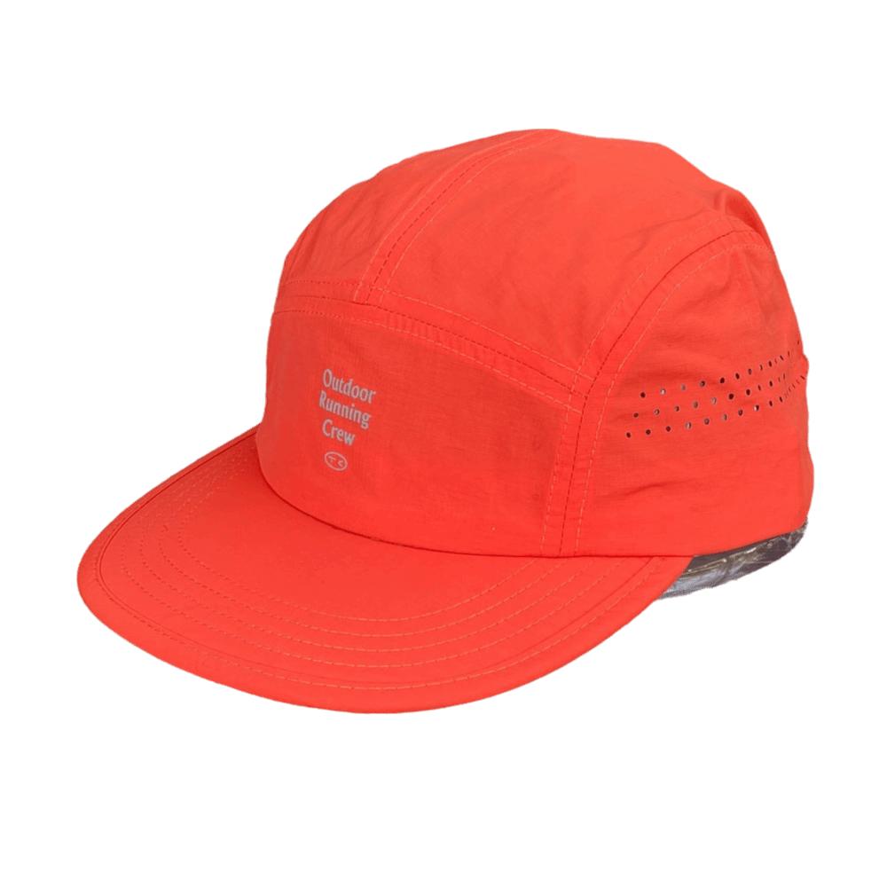 New Color Block Quick-drying Baseball Caps Breathable Lightweight Sun Hat Mesh Cotton Running Cap Outdoor Sports помаранчевий
New Color Block Quick-drying Baseball Caps Breathable Lightweight Sun Hat Mesh Cotton Running Cap Outdoor Sports помаранчевий