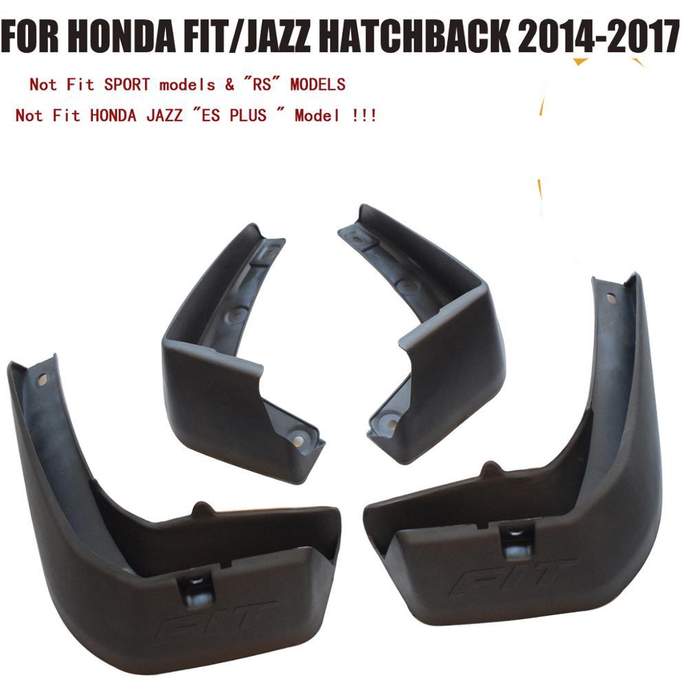 Для Honda Fit/Jazz 2014 2015 2016 2017 Set Литые брызговики Брызговики Брызговики Передние Задние брызговики Брызговики Крыло
Для Honda Fit/Jazz 2014 2015 2016 2017 Set Литые брызговики Брызговики Брызговики Передние Задние брызговики Брызговики Крыло