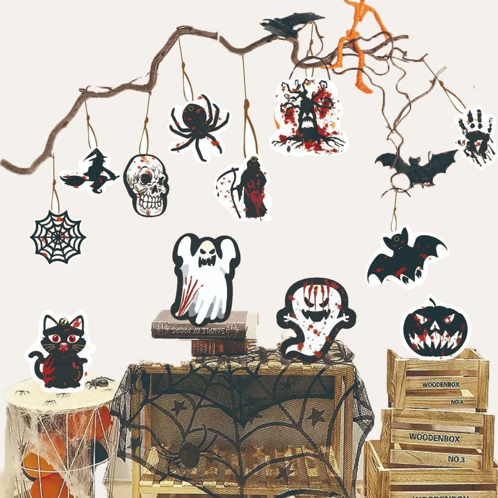 Ghost Haunted House Pull Flags Pumpkin Ghost Garden Banner Creative Halloween Flags Haunted House
Ghost Haunted House Pull Flags Pumpkin Ghost Garden Banner Creative Halloween Flags Haunted House