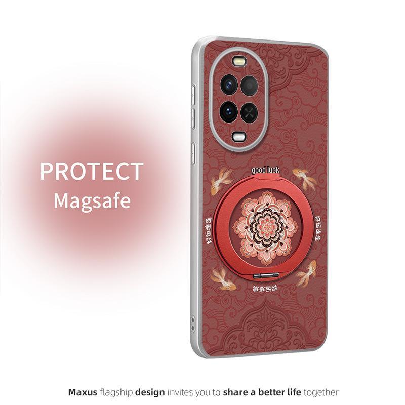 Green Koi Luck: Huawei Nova15 Phone Case - Fresh Spring Style with 13 Pro Magnetic Compatibility Nova 12 Ultra
Green Koi Luck: Huawei Nova15 Phone Case - Fresh Spring Style with 13 Pro Magnetic Compatibility Nova 12 Ultra