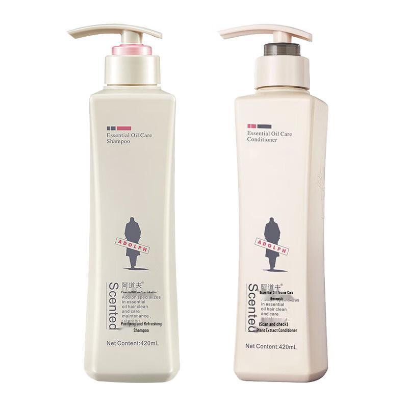 Adolph Refreshing Shampoo & Conditioner Set
Adolph Refreshing Shampoo & Conditioner Set