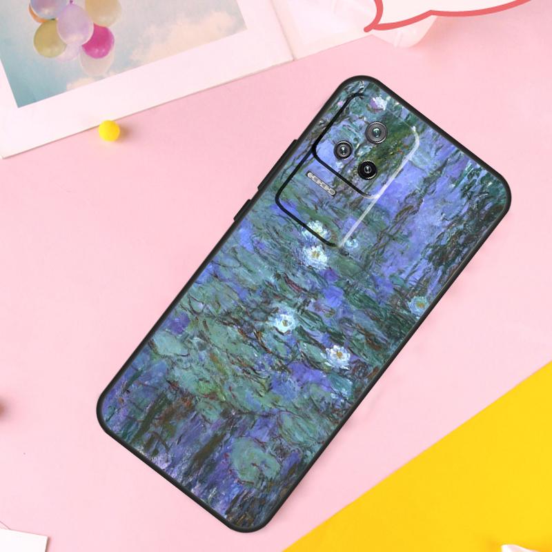 Claude Monet Art Painting Case For Xiaomi 14 13 15 Ultra 11T 12T 13T 14T Pro Cover For POCO X7 Pro X3 X5 X6 F5 F6 F7 Xiaomi 14T Pro
Claude Monet Art Painting Case For Xiaomi 14 13 15 Ultra 11T 12T 13T 14T Pro Cover For POCO X7 Pro X3 X5 X6 F5 F6 F7 Xiaomi 14T Pro