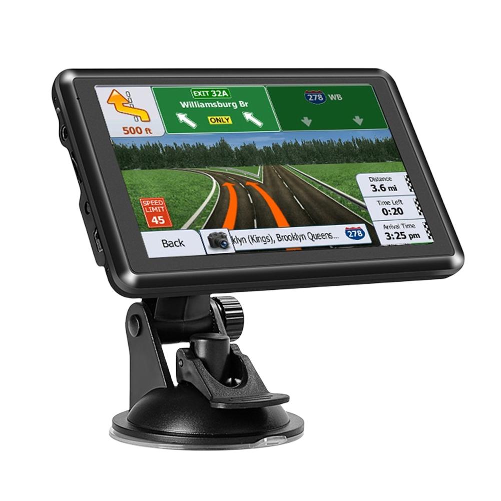 5-дюймова автомобільна GPS-навігація FM-передавач Автомобільний GPS-навігатор 256 МБ+8 ГБ Портативний навігатор Голосове нагадування Міні USB TF Сигналізація перевищення швидкості au
5-дюймова автомобільна GPS-навігація FM-передавач Автомобільний GPS-навігатор 256 МБ+8 ГБ Портативний навігатор Голосове нагадування Міні USB TF Сигналізація перевищення швидкості au