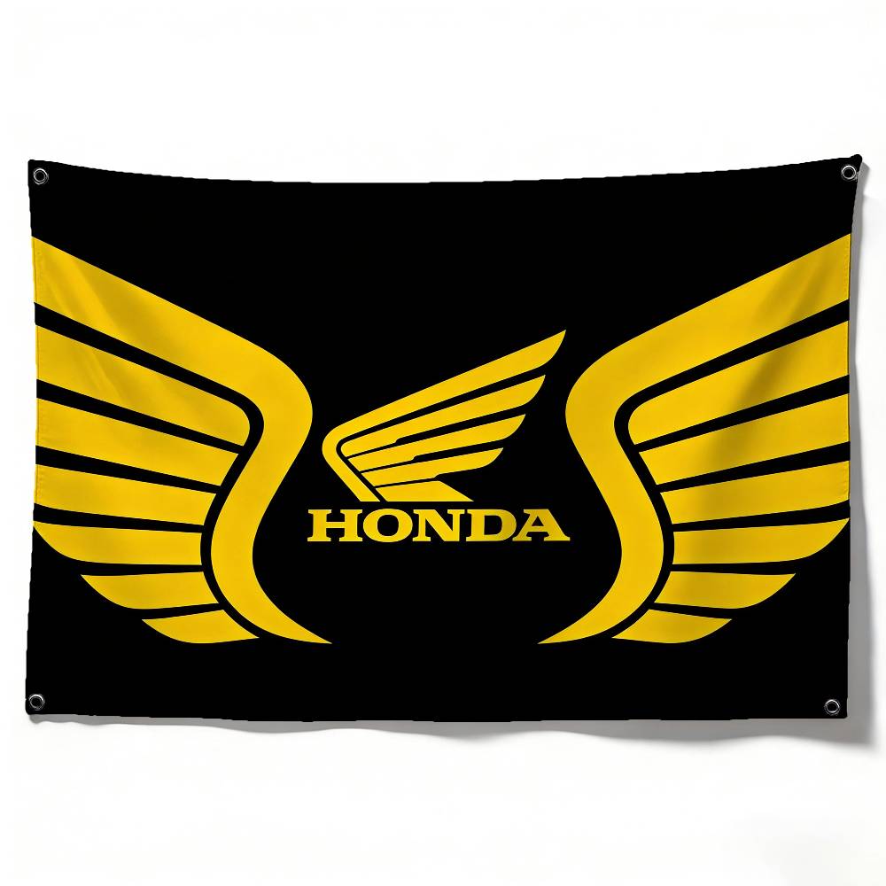 Motorcycle For HONDA Flag 120g Polyester Sublimation Print Durable Hanging Banner Home Decor Gift (as the picture,50x70cm)
Motorcycle For HONDA Flag 120g Polyester Sublimation Print Durable Hanging Banner Home Decor Gift (as the picture,50x70cm)