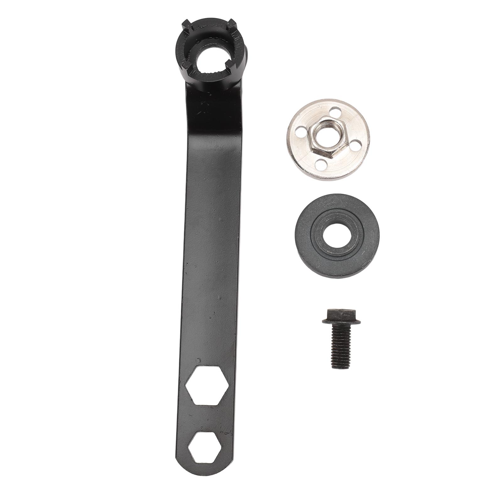 4 Claw Angle Grinder Wrench Nickel Cr Steel Adjustable Spanner for Grinding Machine Disassembly and
4 Claw Angle Grinder Wrench Nickel Cr Steel Adjustable Spanner for Grinding Machine Disassembly and