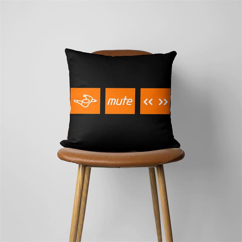 Mute Records Cushion Cover Comfortable Short Plush Pillow Cases Chair Car Sofa Pillow Cover Home Decorative SJ861 45cmx45cm
Mute Records Cushion Cover Comfortable Short Plush Pillow Cases Chair Car Sofa Pillow Cover Home Decorative SJ861 45cmx45cm