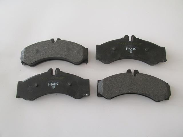 For Mercedes Sprınter 2000 2007 Front Brake Pad Wıreless Dısc 164,2X72X19,5 Fmk A0044201520
For Mercedes Sprınter 2000 2007 Front Brake Pad Wıreless Dısc 164,2X72X19,5 Fmk A0044201520