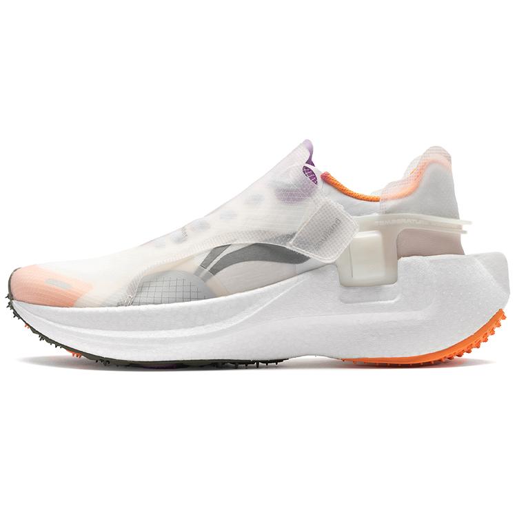 new Soulland x LiNing Ranger Cushioned Wear Resistant Lightweight Low Top Running Shoes Men s White Orange 40
new Soulland x LiNing Ranger Cushioned Wear Resistant Lightweight Low Top Running Shoes Men s White Orange 40