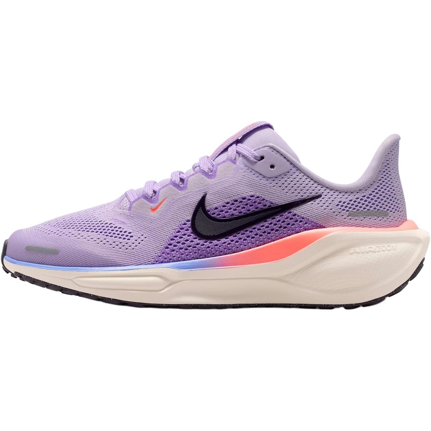 Nike Pegasus 41 Air Zoom Comfortable Fit Low Top Running Shoes Kids sneaker Purple FN5041-502 38
Nike Pegasus 41 Air Zoom Comfortable Fit Low Top Running Shoes Kids sneaker Purple FN5041-502 38