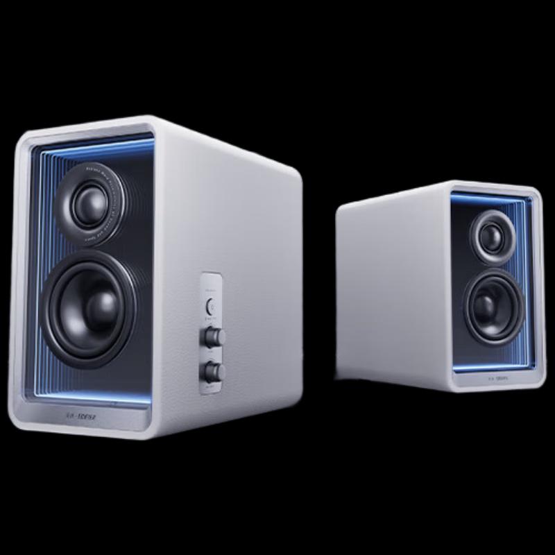 Настільні Bluetooth-колонки Hi-Fi Edifier Halo 2.0
Настільні Bluetooth-колонки Hi-Fi Edifier Halo 2.0
