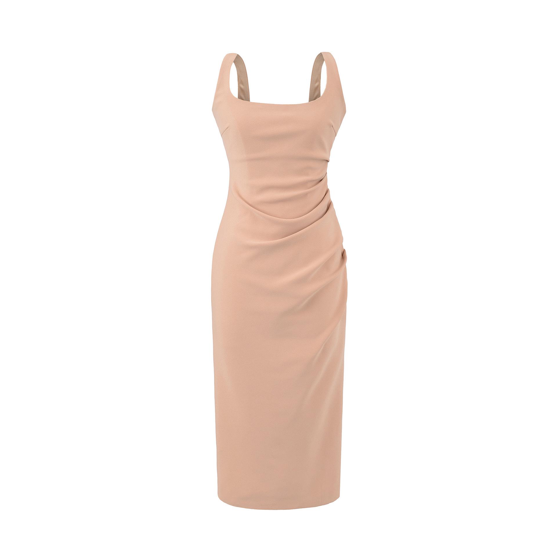 Elegant 2026 French Slim-Fit Backless Midi Dress for Women – Flattering Ruched Waist, Hip-Lifting Style in Mid-Length. Large рожевий
Elegant 2026 French Slim-Fit Backless Midi Dress for Women – Flattering Ruched Waist, Hip-Lifting Style in Mid-Length. Large рожевий